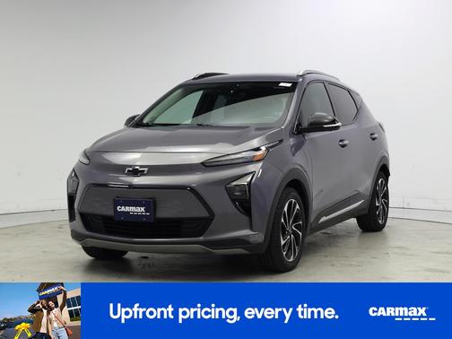 2022 Chevrolet Bolt EUV Premier