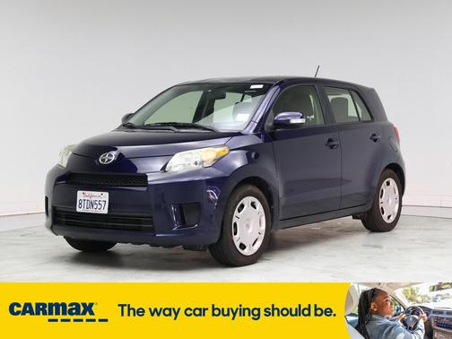 2013 Scion xD