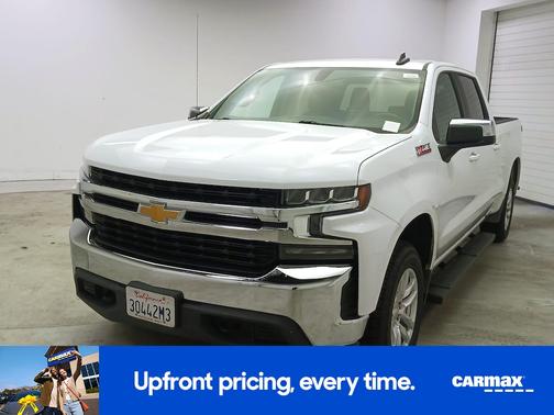 2022 Chevrolet Silverado 1500 Limited LT