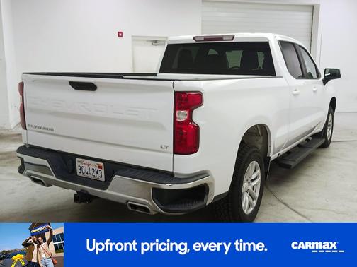 2022 Chevrolet Silverado 1500 Limited LT