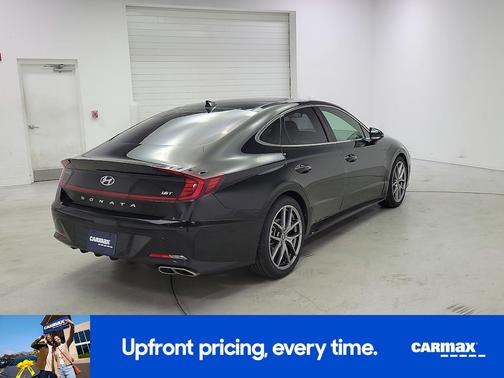 2021 Hyundai SONATA SEL Plus