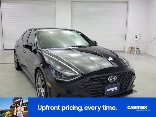 2021 Hyundai SONATA SEL Plus