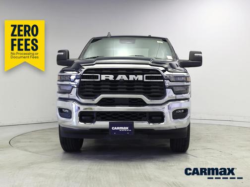 Blue 2025 RAM 2500 Bighorn