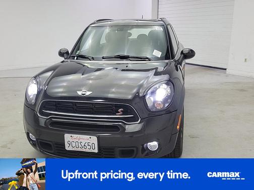 2016 MINI Countryman S ALL4