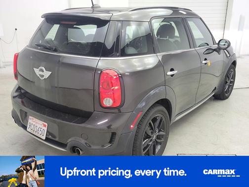 2016 MINI Countryman S ALL4