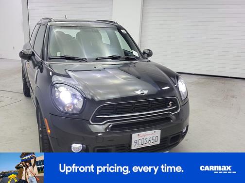 2016 MINI Countryman S ALL4