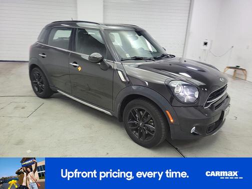 2016 MINI Countryman S ALL4