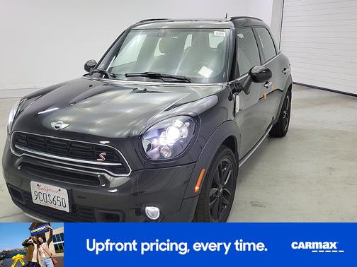 2016 MINI Countryman S ALL4