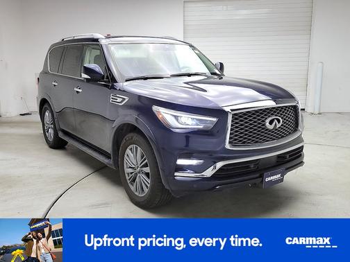 2024 INFINITI QX80 Luxe
