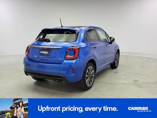 2022 FIAT 500X Sport