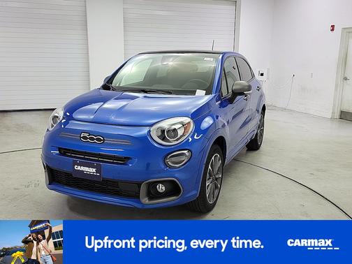 2022 FIAT 500X Sport