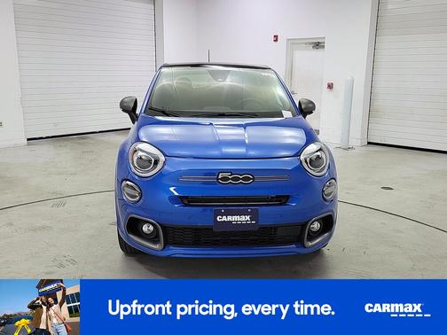 2022 FIAT 500X Sport