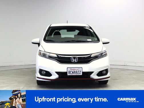 2018 Honda Fit Sport