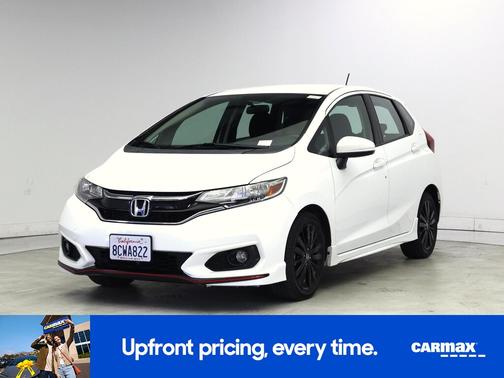 2018 Honda Fit Sport