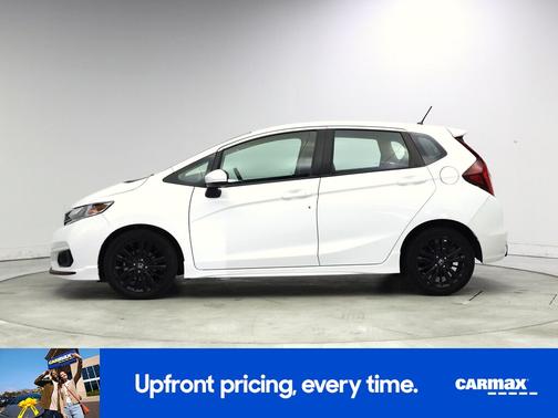 2018 Honda Fit Sport