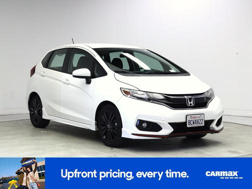 2018 Honda Fit Sport