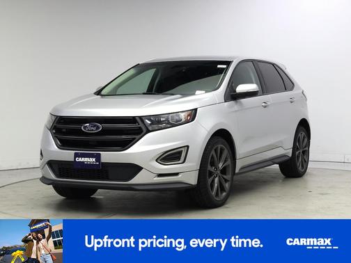 2018 Ford Edge Sport