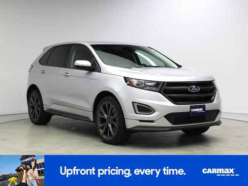 2018 Ford Edge Sport