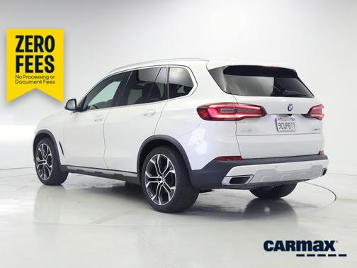 White 2022 BMW X5 sDrive40i