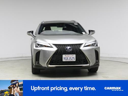 2020 Lexus UX 250h F-Sport