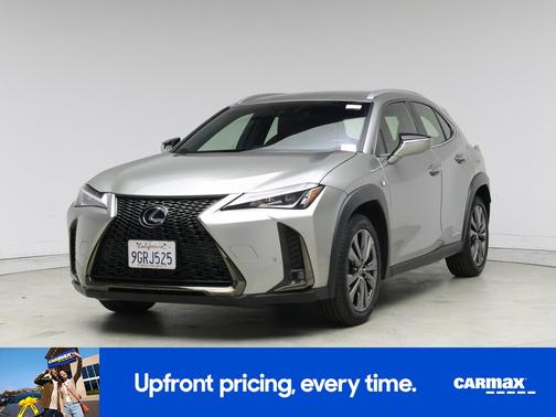 2020 Lexus UX 250h F-Sport