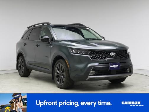 2021 Kia Sorento SX Prestige X-Line