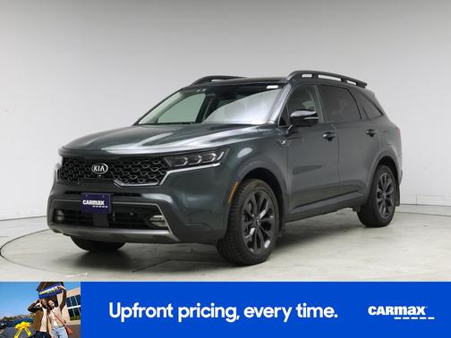 2021 Kia Sorento SX Prestige X-Line