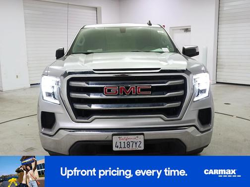 2020 GMC Sierra 1500 SLE