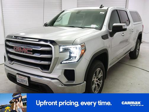 2020 GMC Sierra 1500 SLE