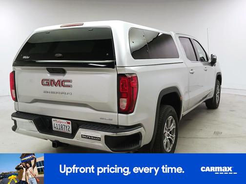 2020 GMC Sierra 1500 SLE