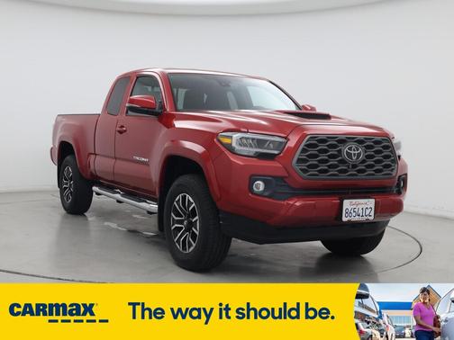 2022 Toyota Tacoma TRD Sport