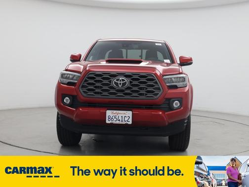 2022 Toyota Tacoma TRD Sport
