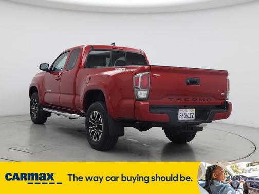 2022 Toyota Tacoma TRD Sport
