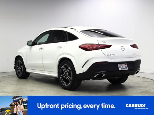 2026 Mercedes-Benz GLE 450 