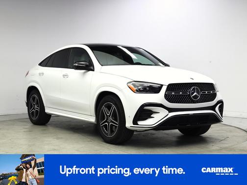 2026 Mercedes-Benz GLE 450 