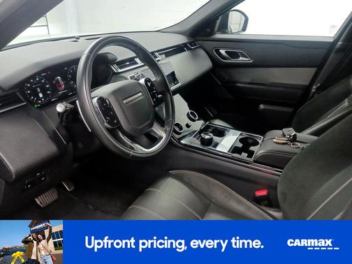 White 2018 Land Rover Range Rover Velar R-Dynamic SE