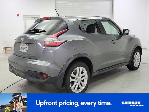 2015 Nissan Juke S