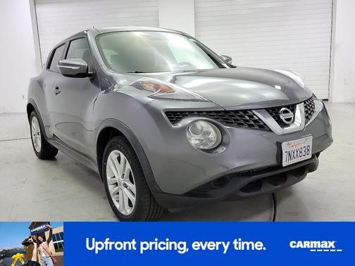 2015 Nissan Juke S
