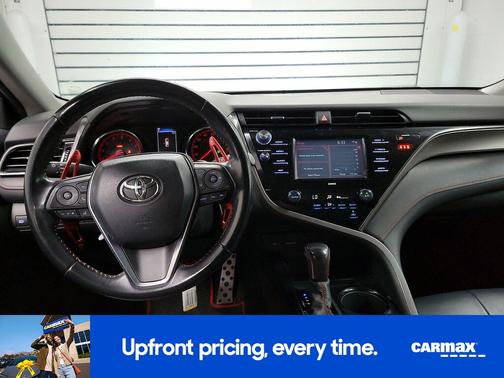 2020 Toyota Camry TRD