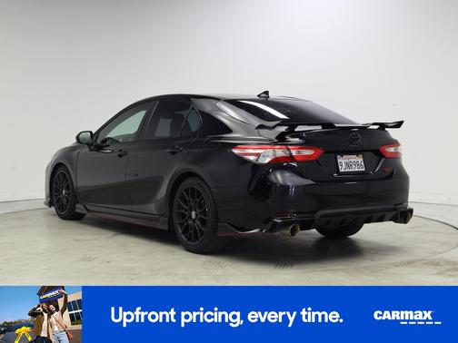 2020 Toyota Camry TRD