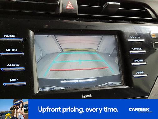 2020 Toyota Camry TRD