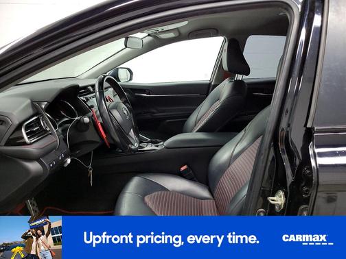 2020 Toyota Camry TRD