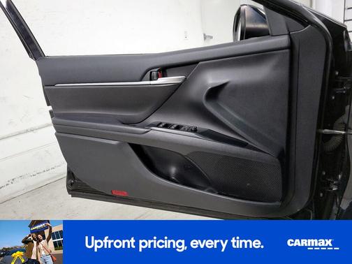 2020 Toyota Camry TRD