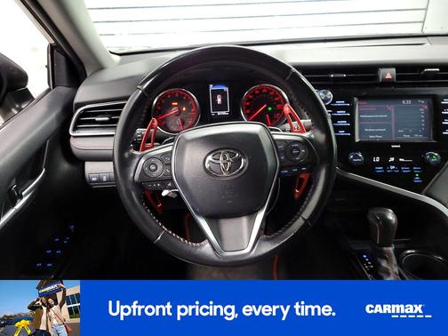 2020 Toyota Camry TRD