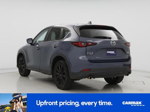 2024 Mazda CX-5 Carbon Edition