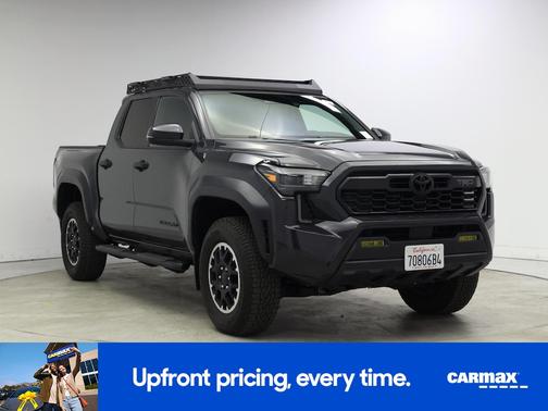 2024 Toyota Tacoma TRD Off Road