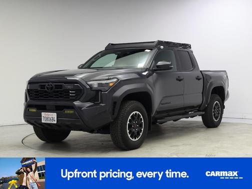 2024 Toyota Tacoma TRD Off Road