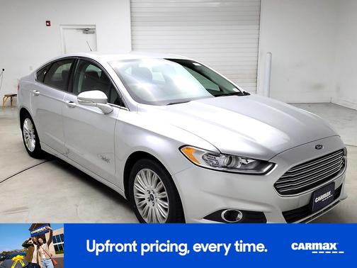 2016 Ford Fusion Energi SE