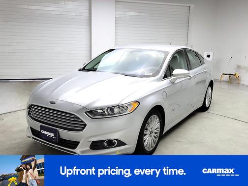 2016 Ford Fusion Energi SE