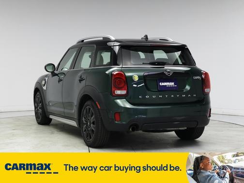 2019 MINI E Countryman S E ALL4
